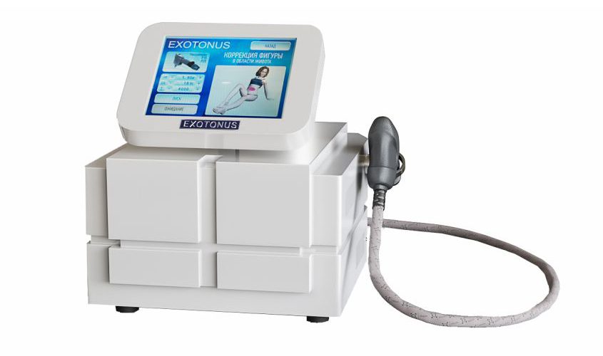 Аппарат для ударно-волновой терапии EXOTONUS K1 Santreyd MED-09