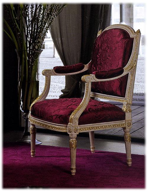 Кресло  SALDA ARREDAMENTI D/19 PT 