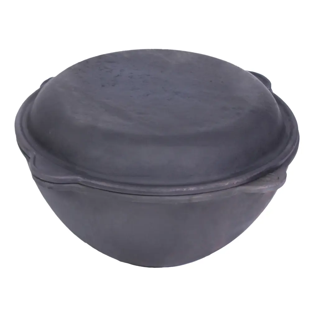 Казан, 4 л, чугун Santreyd STLM-2078569