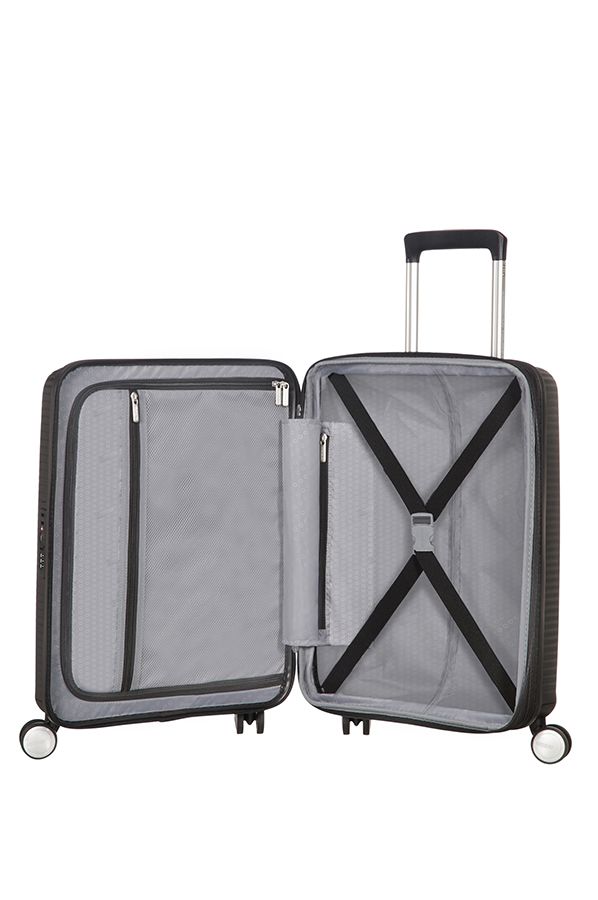32G-09001 Чемодан 32G*001 Spinner 55 Exp American Tourister Soundbox  - Вид №1