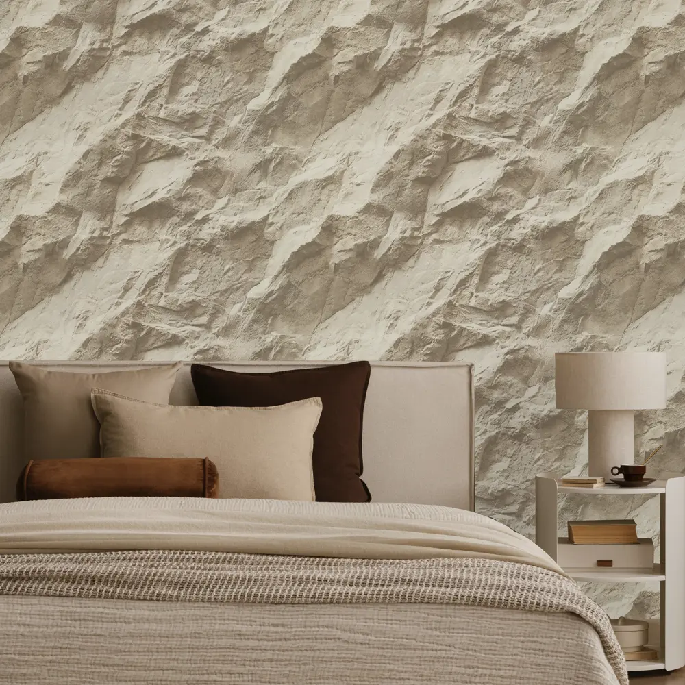 Обои флизелиновые Walldecor Exclusive Рускеала бежевые 1.06 м 75336-28 89449384 STLM-2034390 - Вид №3