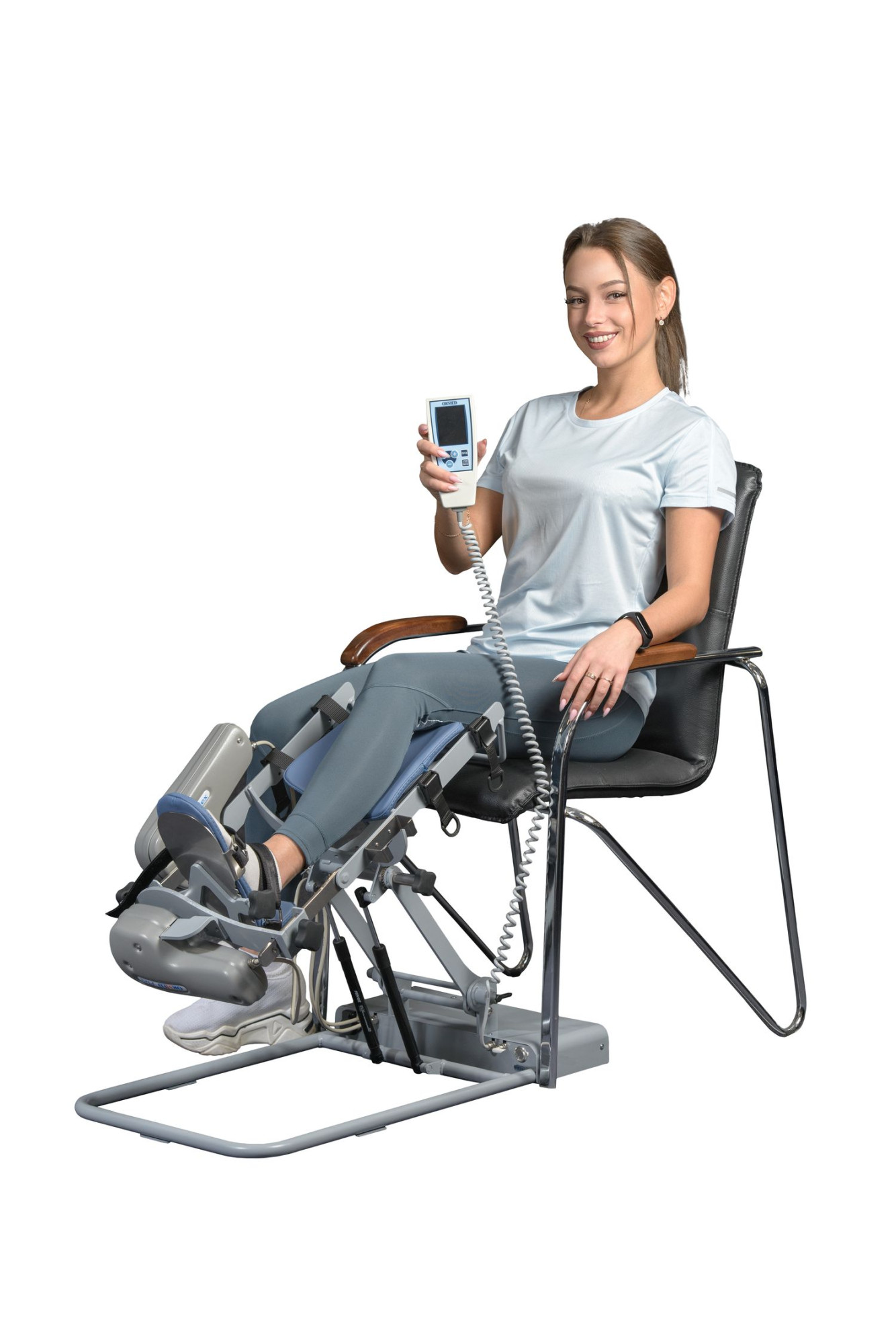 Тренажер для реабилитации голеностопного сустава Flex 02 Santreyd MED-121