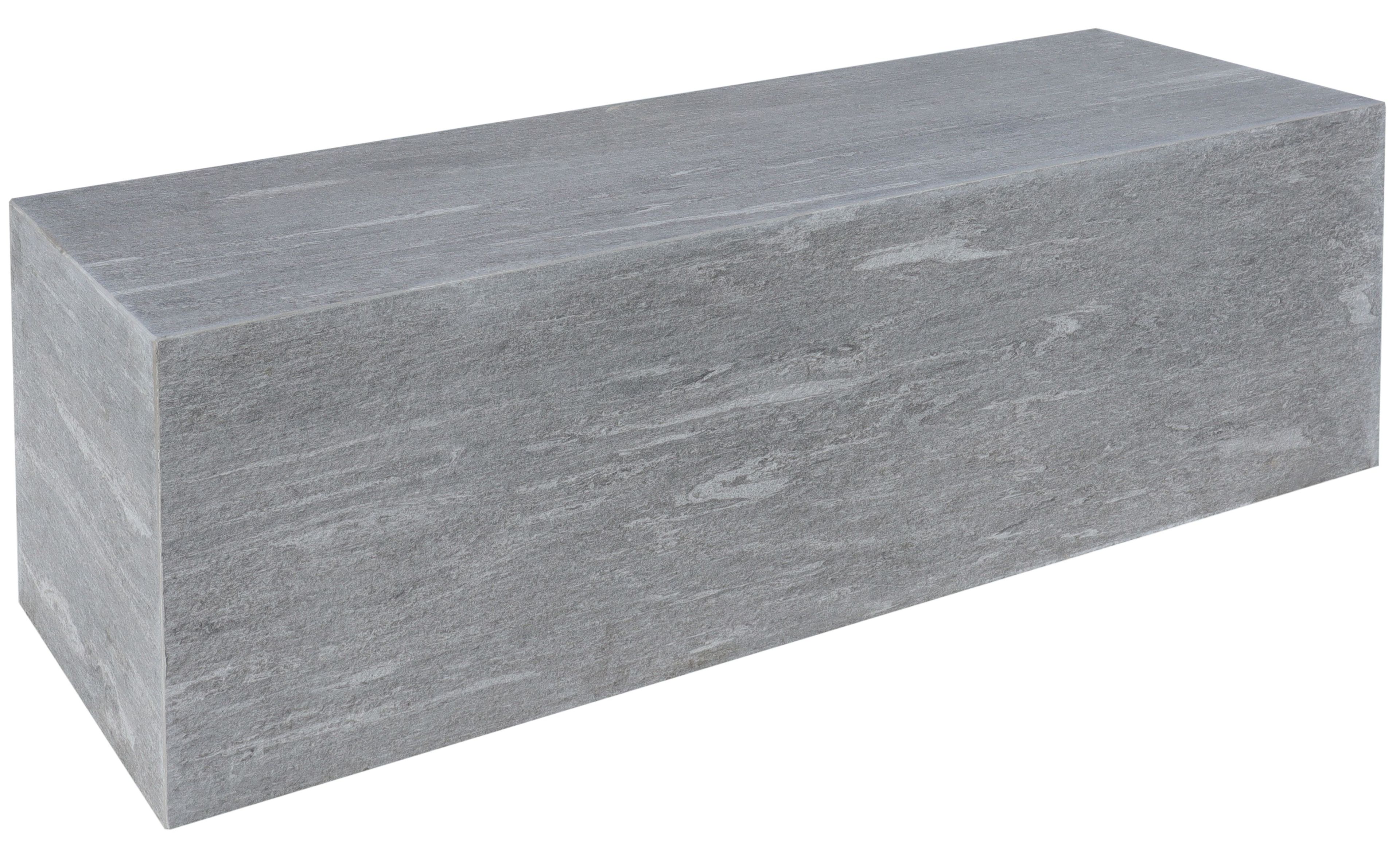 Спеченный каменный низкий садовый стул PIETRA SINTERIZZATA SOLIDA ARCH-00078618 - Вид №2