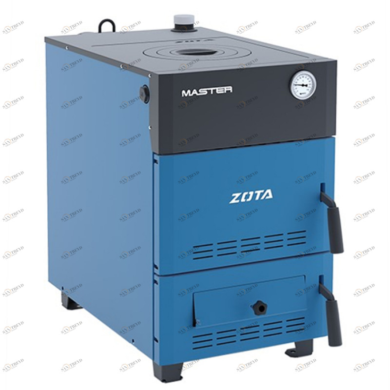 Твердотопливный котел ZOTA Master 18 MASTER18