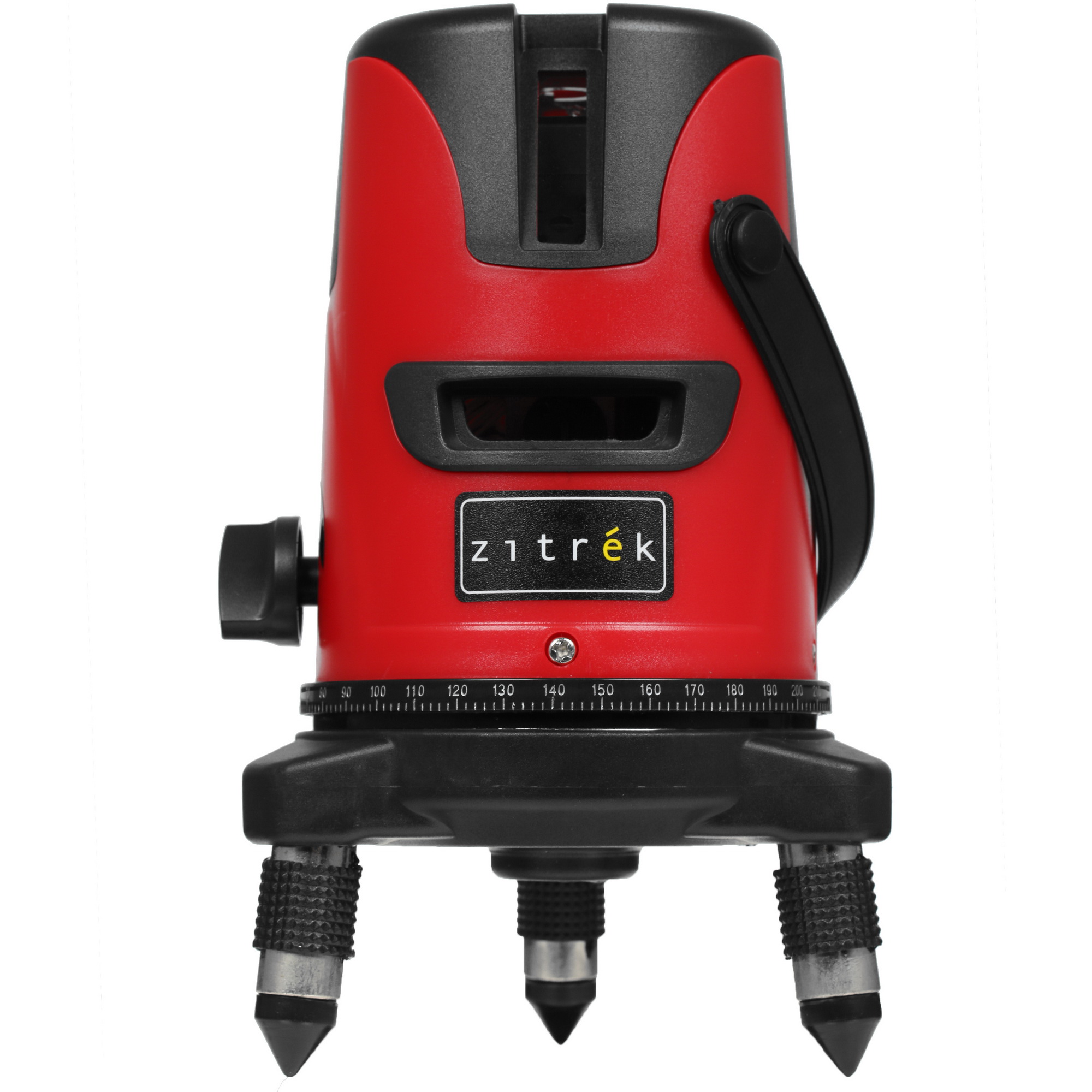 Лазерный нивелир Zitrek LL4V1H-2Li-MC 5304430 STDN-0135960 - Вид №1