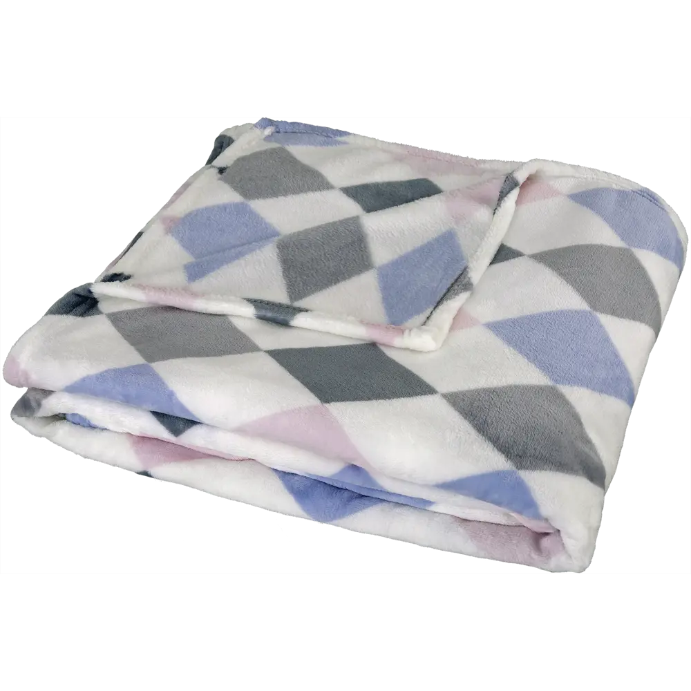 Плед «Baikal», 180х200 см, фланель BELEZZA STLM-2144731 - Вид №2