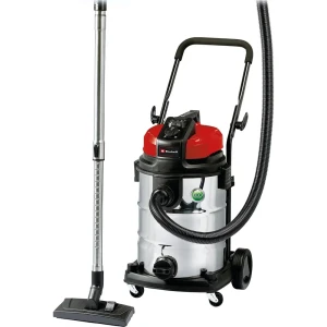 Пылесос строительный Einhell TE-VC 2230 SA, 1550 Вт, 30 л