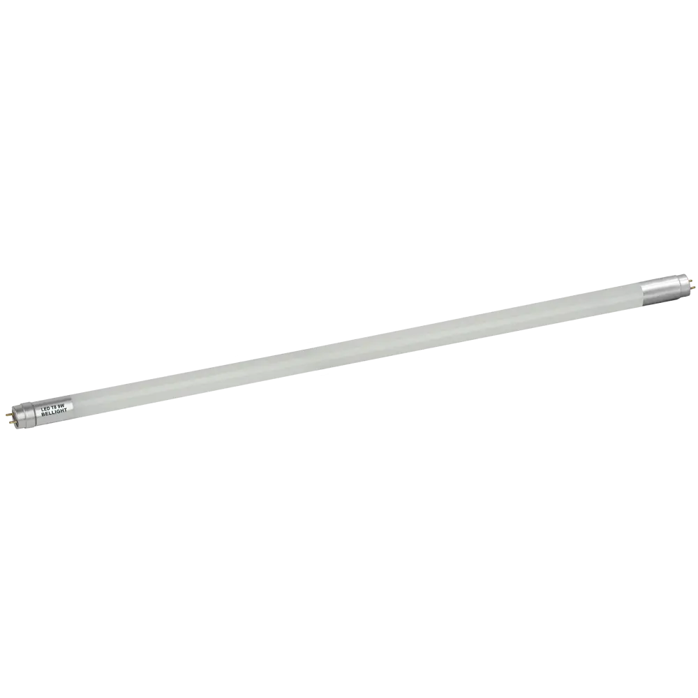 Лампа светодиодная Bellight T8 185-265 В 9 Вт туба 800 лм белый цвет света 86853412 STLM-2006058 