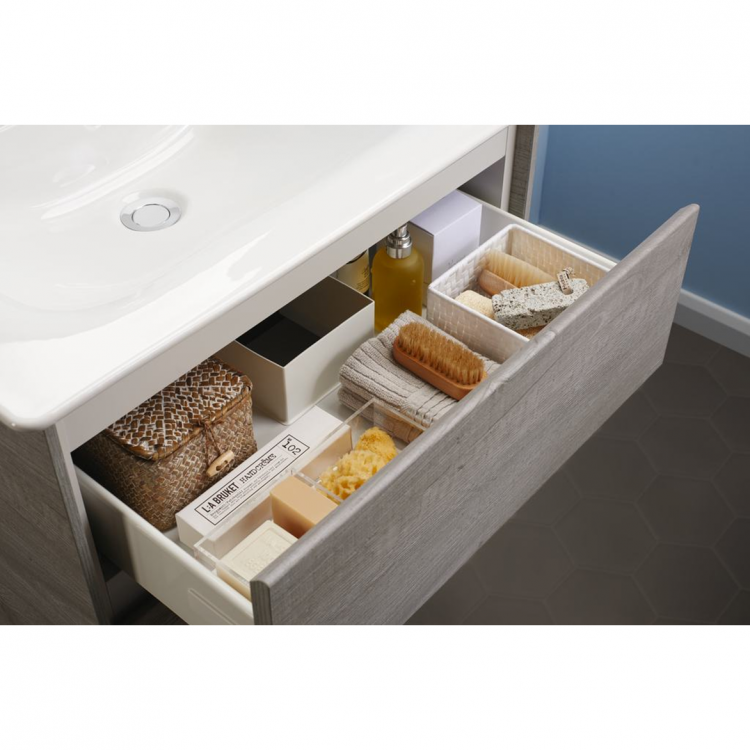 E0818PS Тумба для раковины 60 см Ideal Standard CONNECT AIR - Вид №2