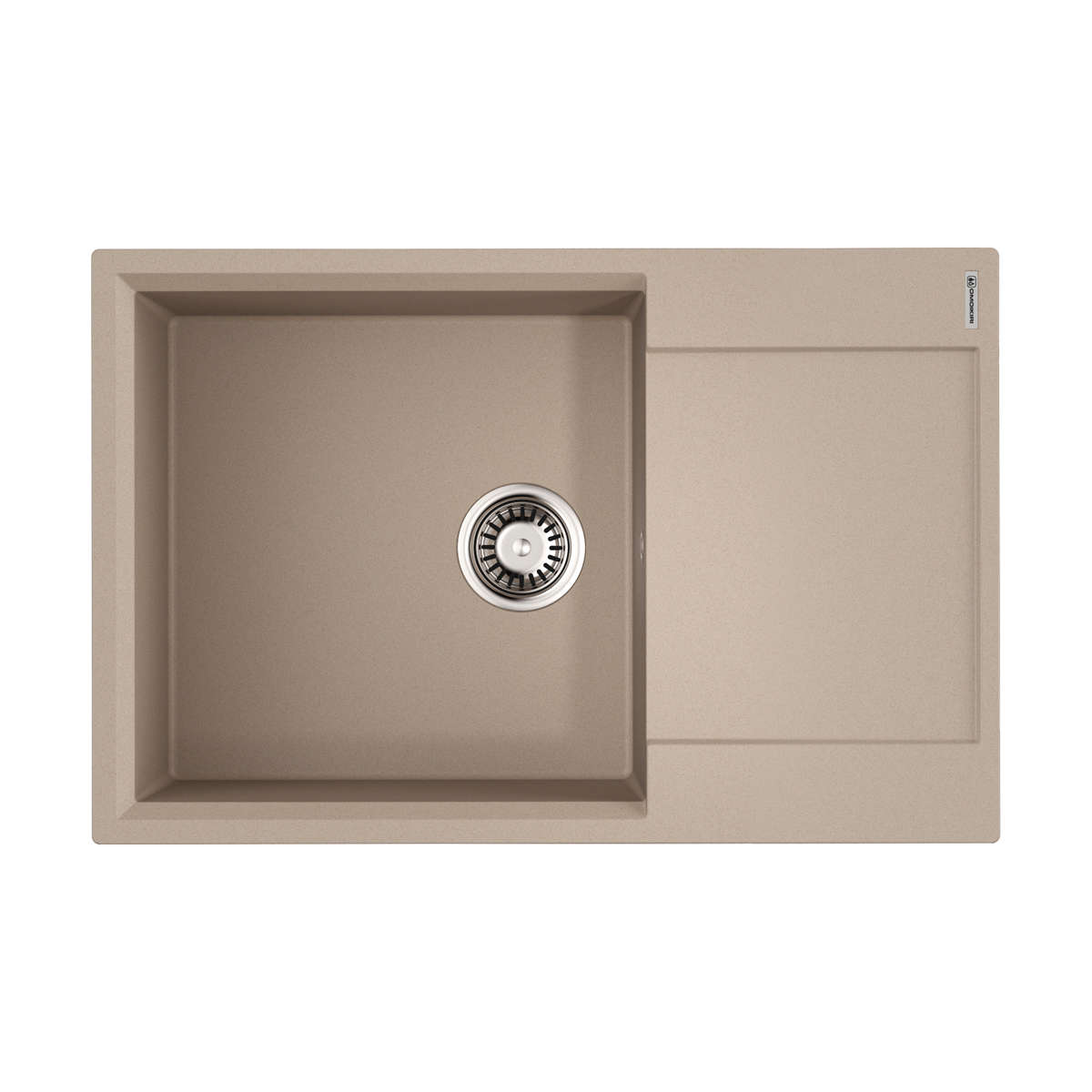 Кухонная мойка Daisen 78-LB SA OMOIKIRI 4993693