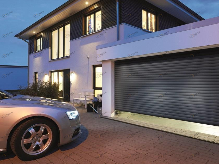 HÖRMANN ITALIA Задвижка гаражная sun-id-1382098