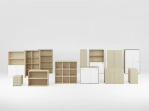 FERCIA Модульная офисная мебель Linea