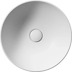 903909 Накладная раковина на столешницу  овальная GSI ceramica