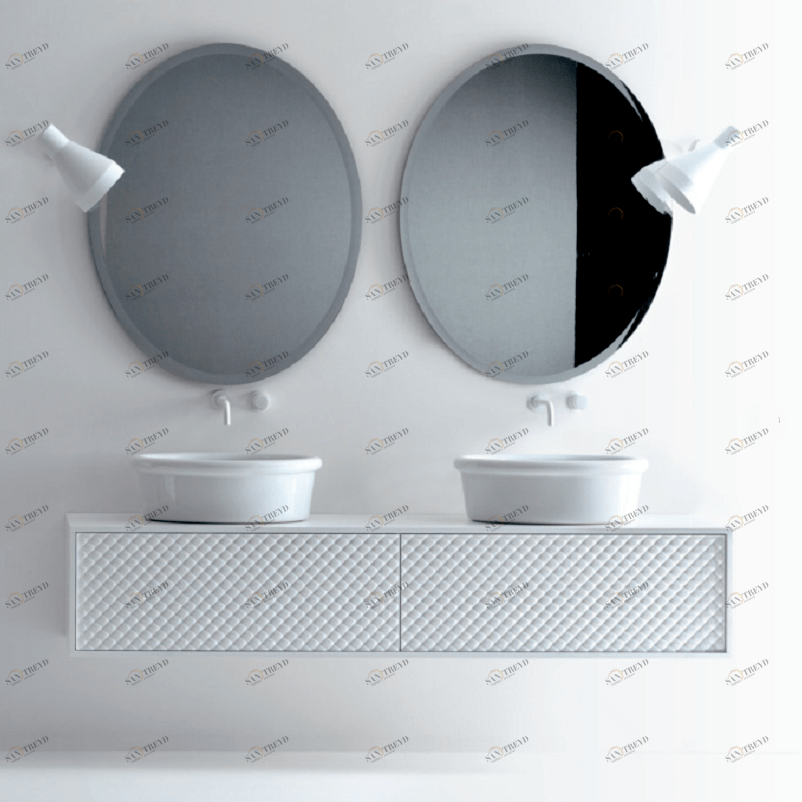 Комплект мебели для ванной DYR-DWH Falper Cocò COCO DYRDWH