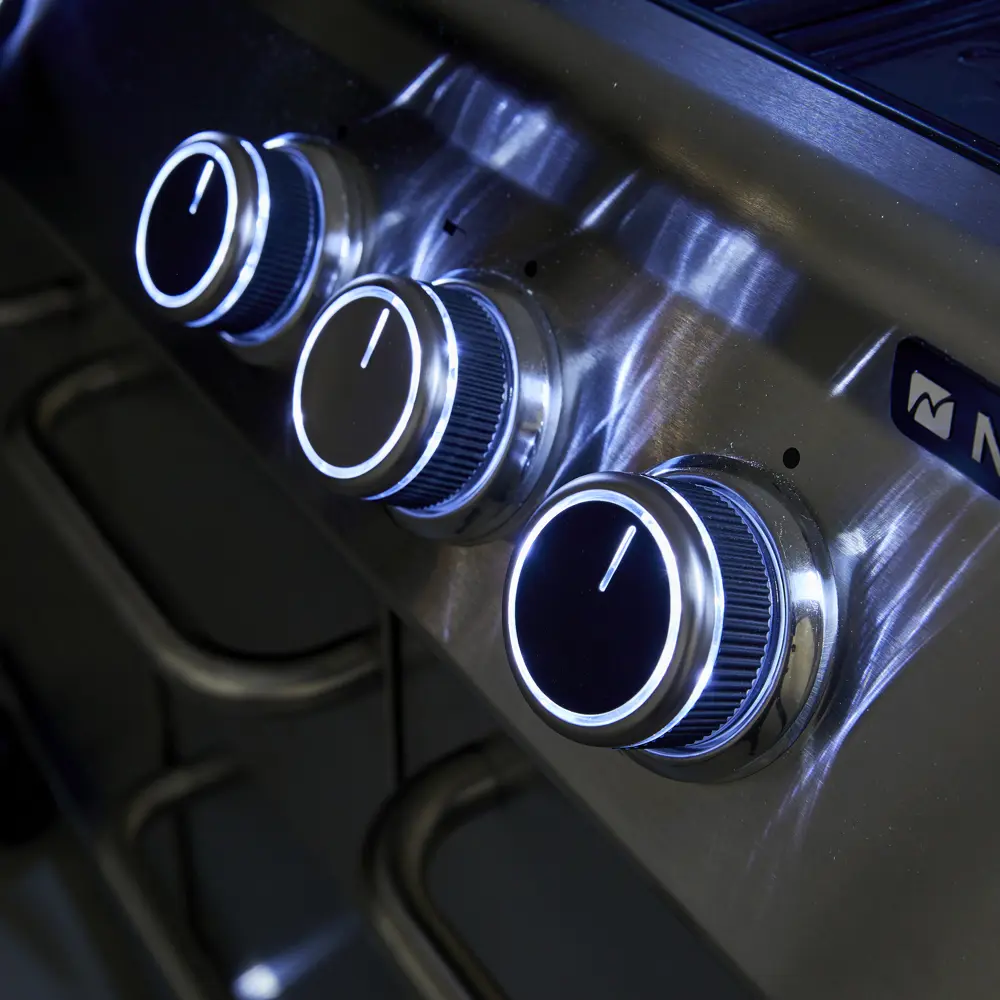 Гриль газовый Naterial Hudson 16 кВт STLM-2068270 - Вид №27