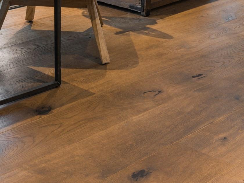 mafi Дубовый пол Basic eiche Ehvubkn - Вид №1