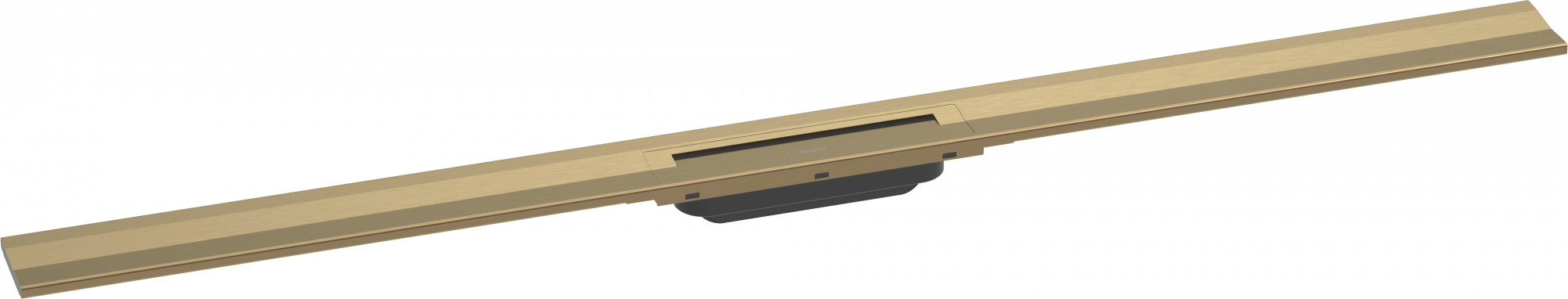 56054140 RainDrain Flex Finish набор трап для душа 1200, режущийся для настенного монтажа Hansgrohe 