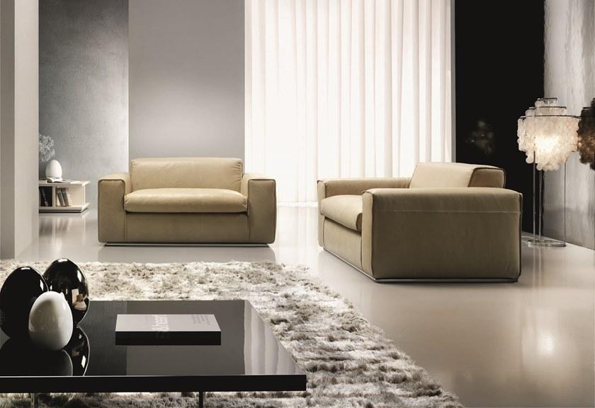 Former In Italia Кожаный диван Steve sun-id-1410113 - Вид №1