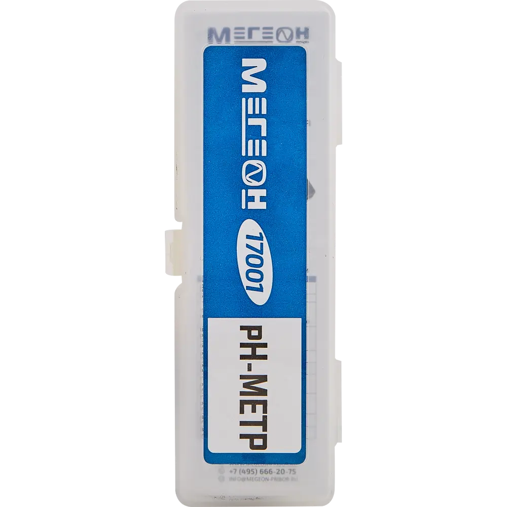 Ph метр цифровой Мегеон 17001 STLM-2204213 - Вид №7