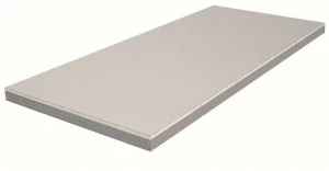 Knauf Italia Гипсокартон с утеплителем из вспененного полиэстера и графита Isolastre®