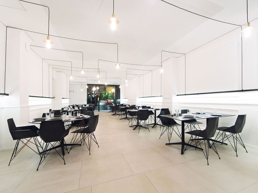 Стул из полипропилена Vondom Faz ARCH-00121746 - Вид №5