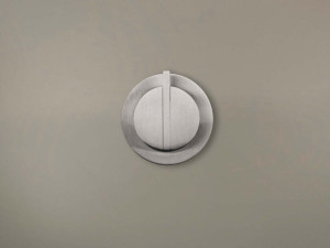 2-ходовой переключатель из нержавеющей стали