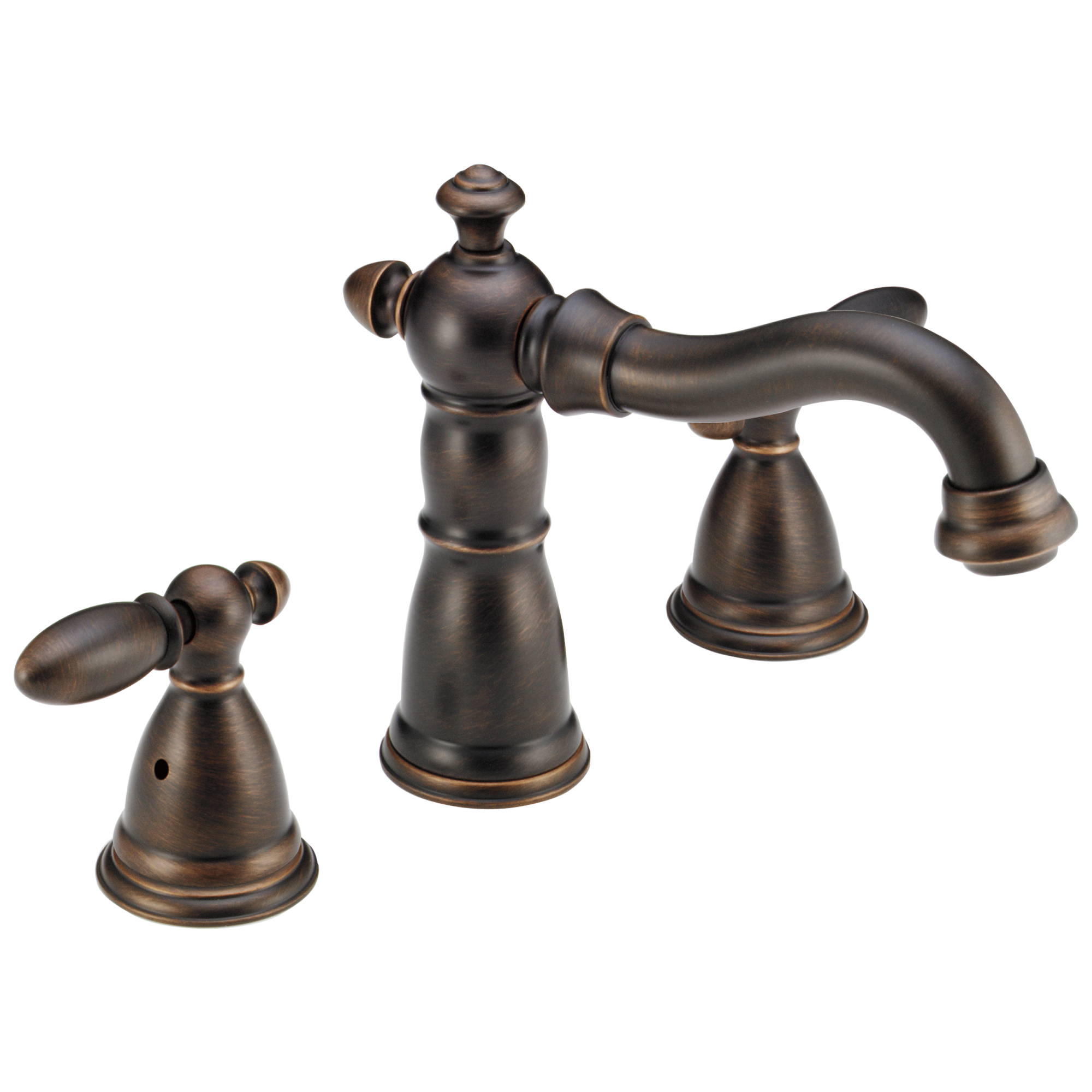 2755-612 Римский смеситель для ванны / джакузи Delta Faucet Victorian Хром