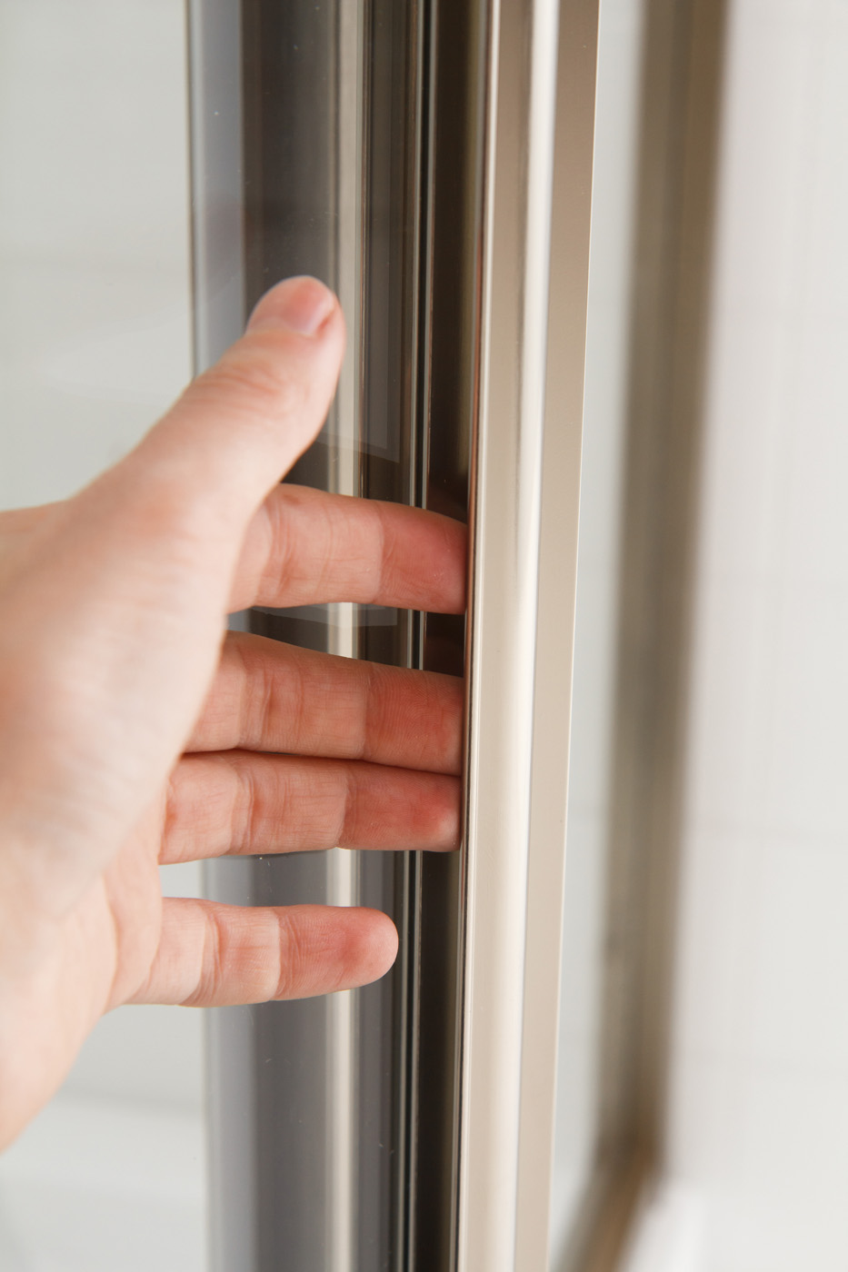 Душевой уголок CEZARES ECO-O-P-1-90-C-Br - Вид №1