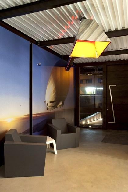 Quinze & Milan Кресло QM из пеноматериала с подлокотниками (ir)regular sun-id-1408982 - Вид №1