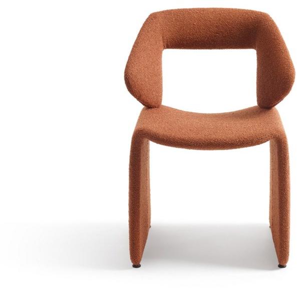 Artifort Стул с обивкой и подлокотниками sun-id-1344925 - Вид №2