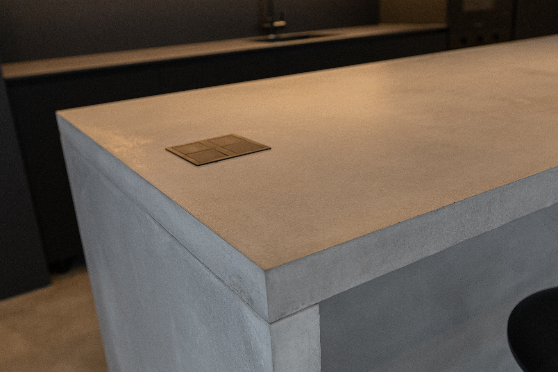 Бетонный остров для кухни BET-ON BetOn sun-id-3257517 - Вид №3