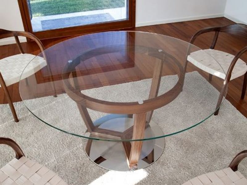 Стол из массива дерева Tonon Time ARCH-00130798 - Вид №4