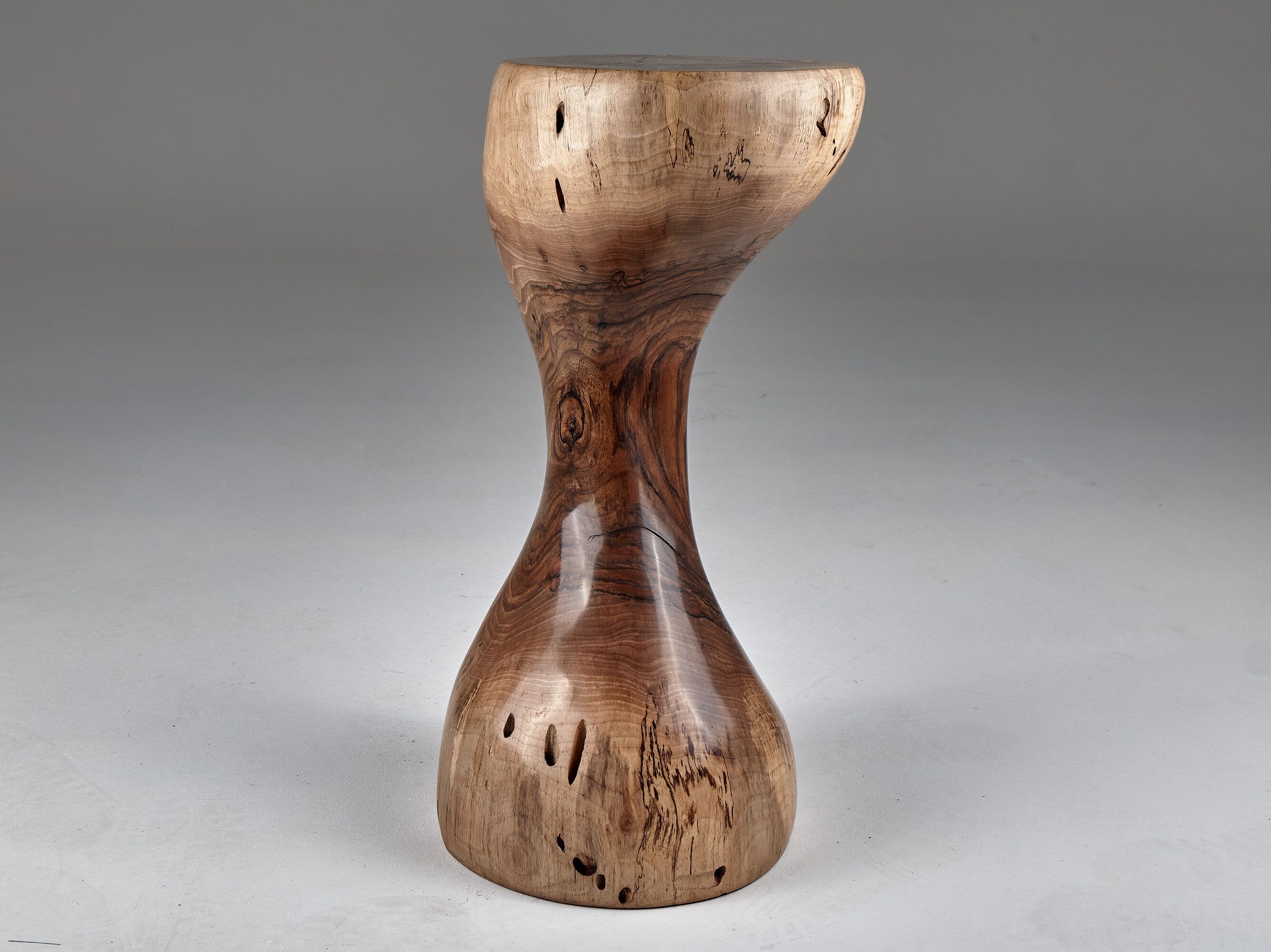 Журнальный столик из грецкого ореха Logniture Leszy ARCH-00012010 - Вид №14