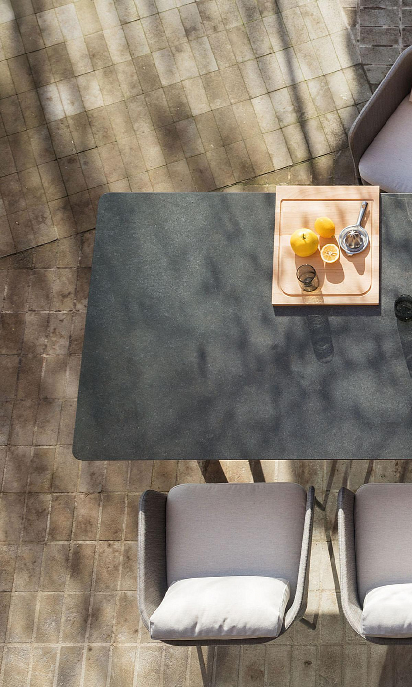 089248 Стол outdoor 295 Expormim Atrivm  - Вид №1