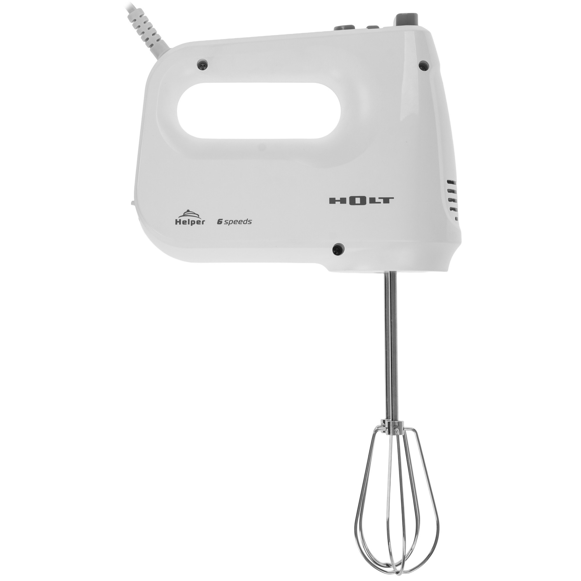 9284967 Миксер Holt HT-MX-002 белый STDN-0040351 - Вид №2