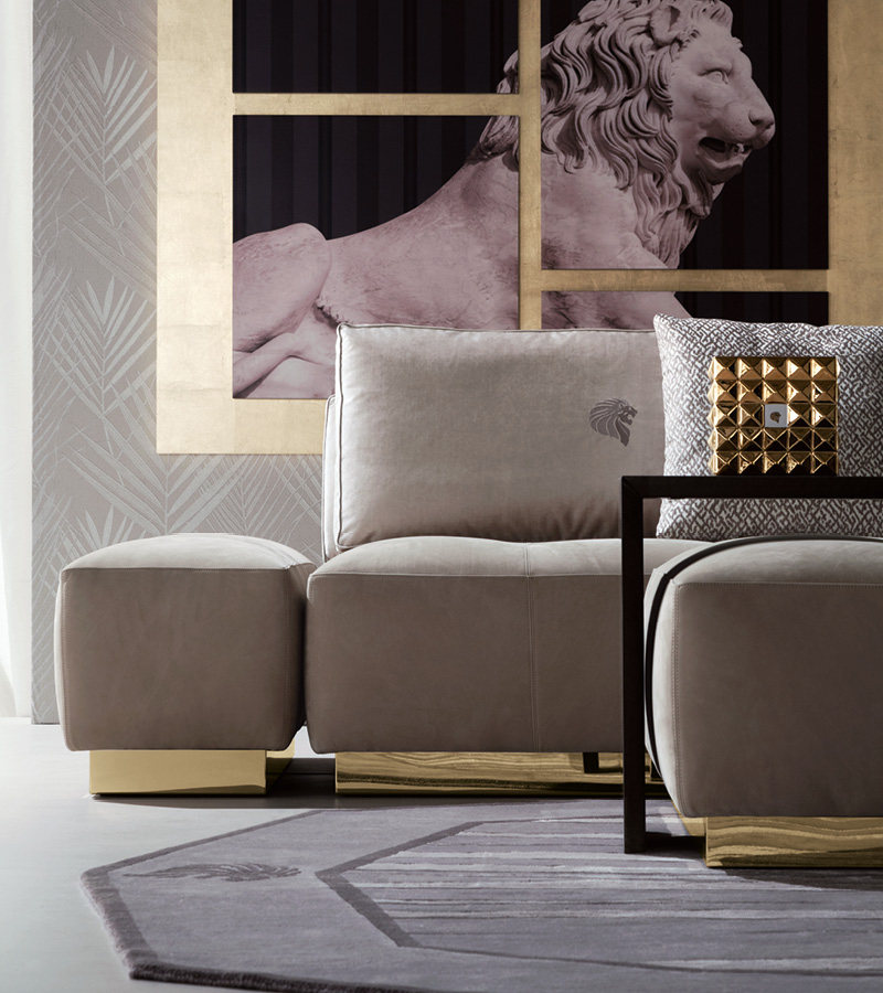 GRST247 Infinity секционный диван - giorgio collection - Вид №1