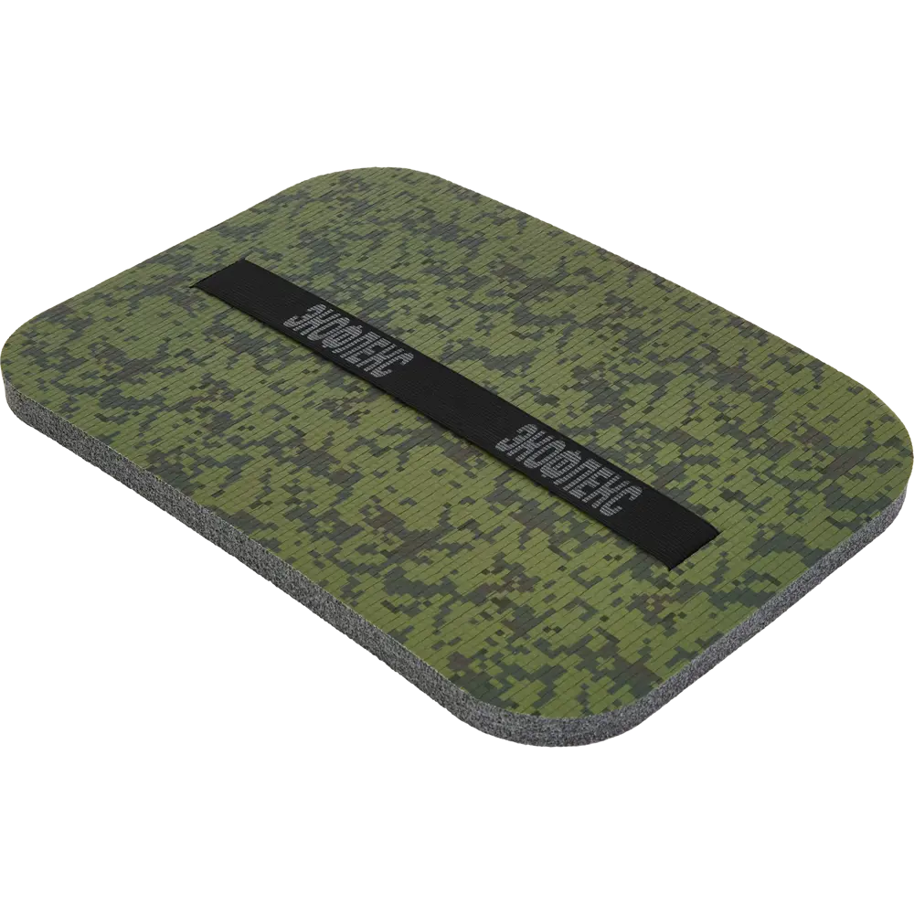 Сиденье туристическое 23х35 см черный/зеленый Santreyd STLM-2209677