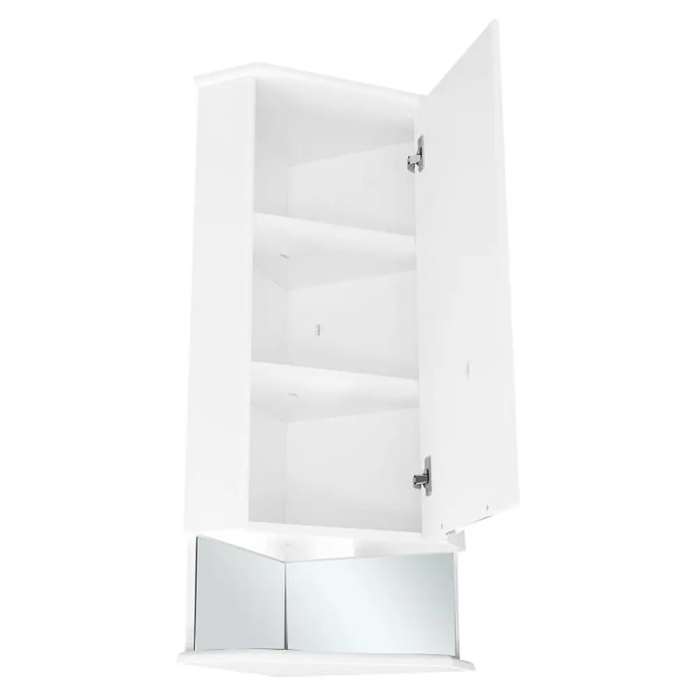 Шкаф подвесной угловой «Лагуна», правый, 36 см Santreyd Глория STLM-2040834 - Вид №2