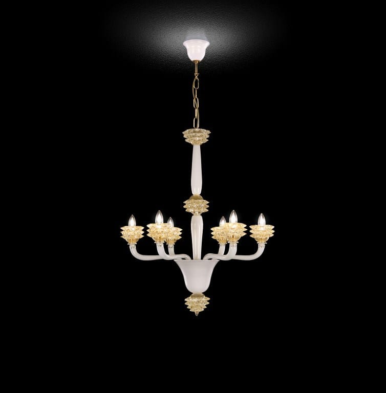 Венецианская хрустальная люстра ручной работы MULTIFORME ARCH-00118420 - Вид №4