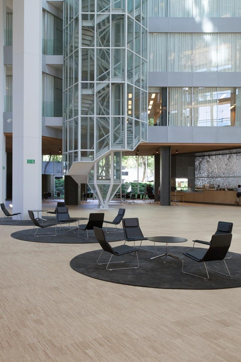 Cappellini Санное кресло из кожи Low pad sun-id-1356423 - Вид №4