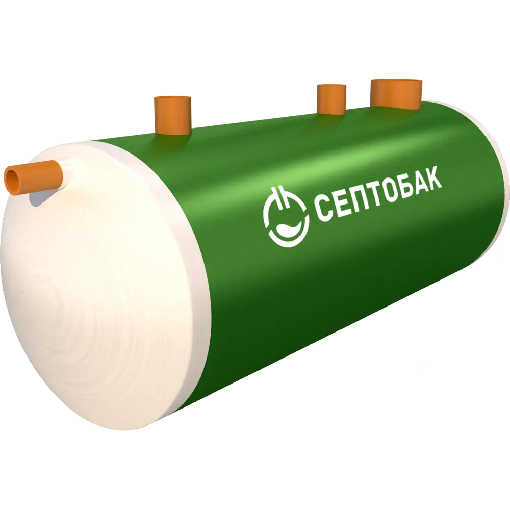 Септик автономный Септобак БИО 3.5 PR 87040833 STLM-2033570 