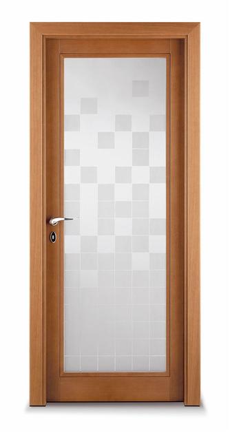 Ghizzi & Benatti Распашная стеклянная дверь Vertice sun-id-1392373 - Вид №1