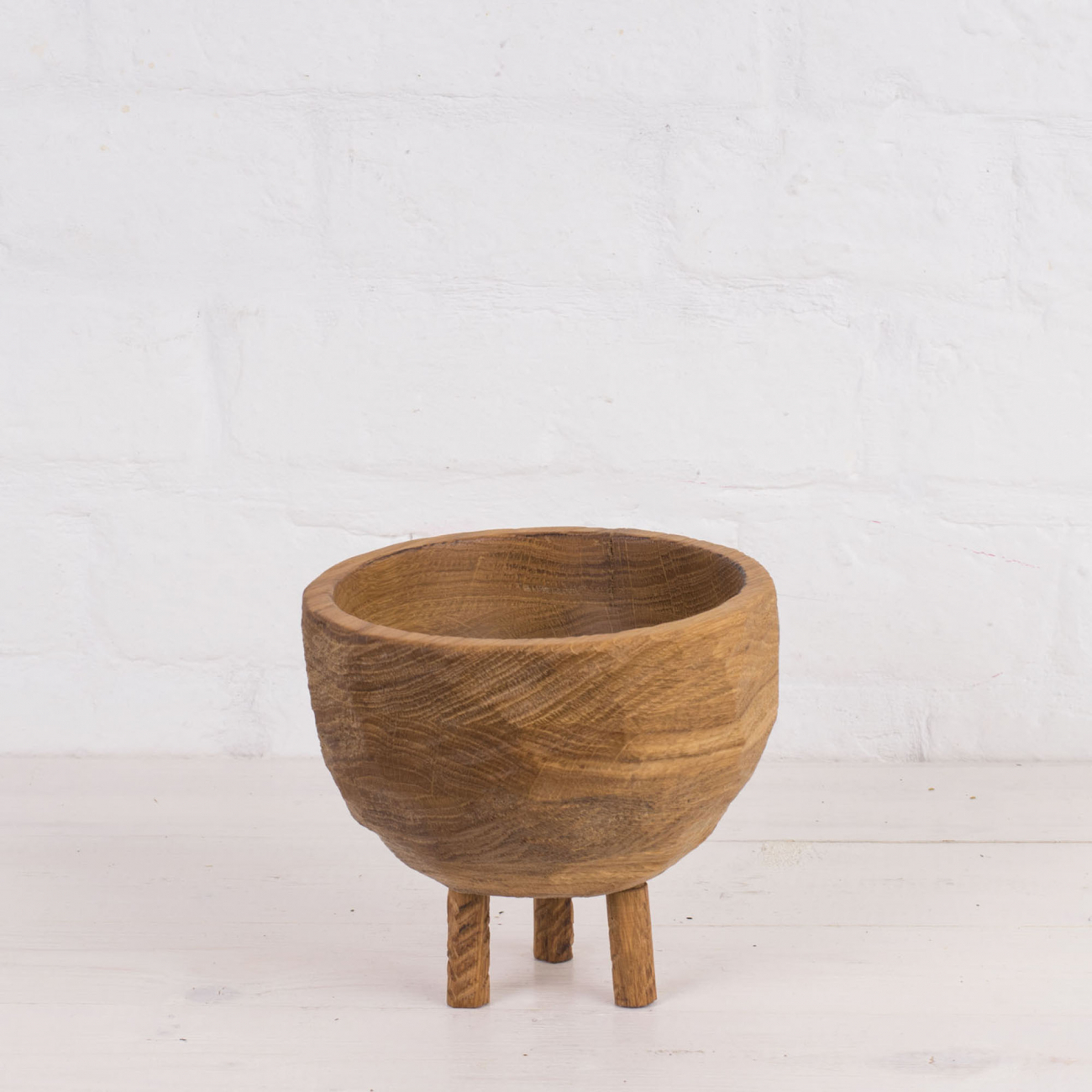 Миска 17см,коричневый FUGA ECO WOOD 123651 Коричневый  - Вид №1