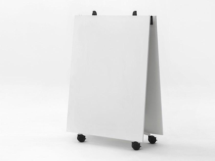 Mara Прямоугольный складной стол на колесиках  294  - Вид №1