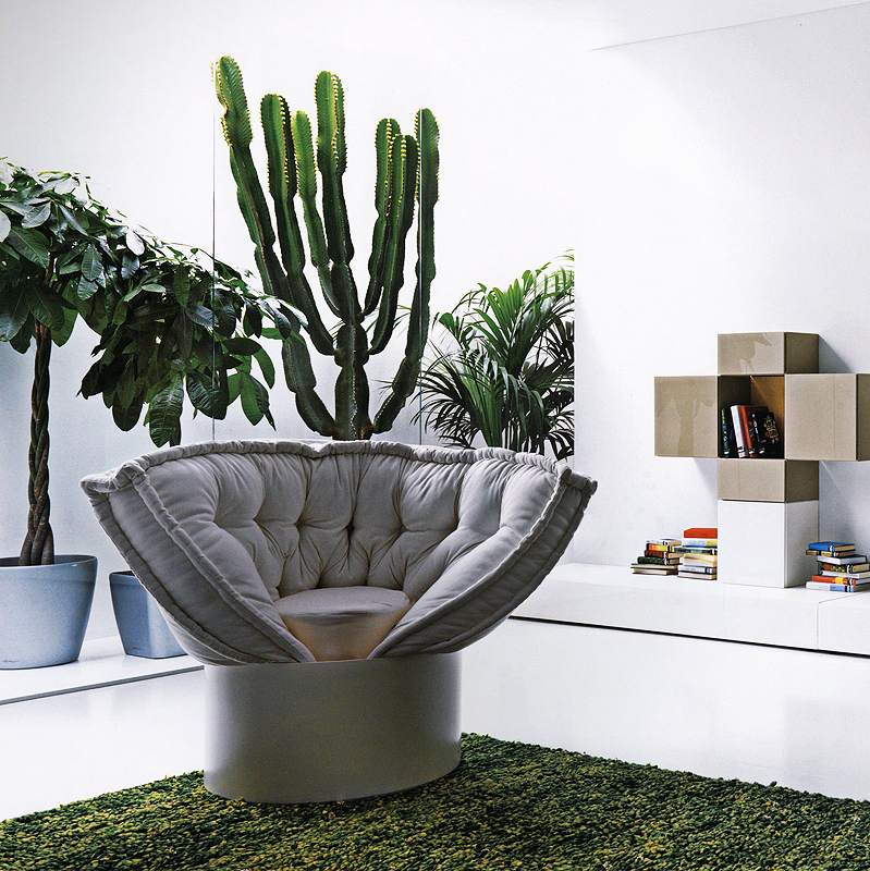 Кресло HUGGY LAGO SED0800 LIVING