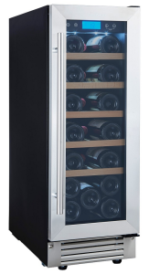 9049322 Винный шкаф CellarPrivate CP020-1T серебристый