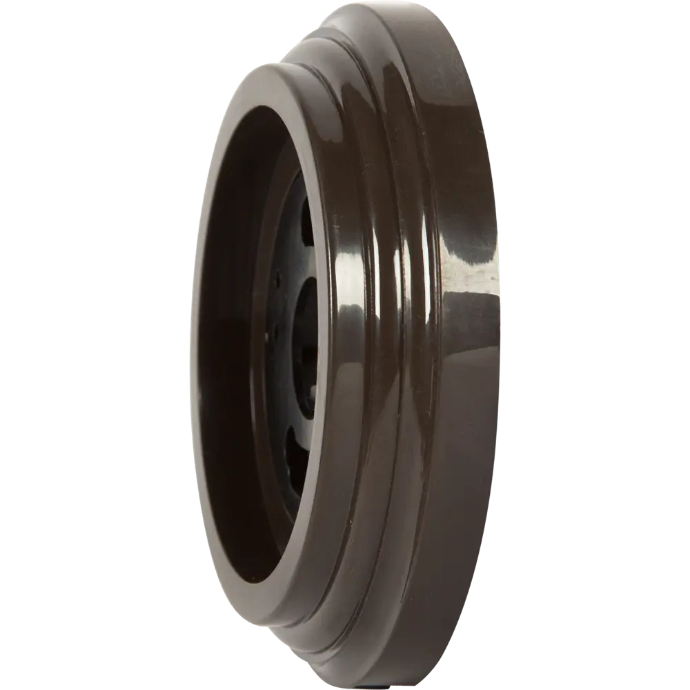 Декоративная рамка ELECTRALINE для розеток и выключателей в элегантном коричневом исполнении 18837802 Серия отсутствует STLM-0013130 - Вид №2