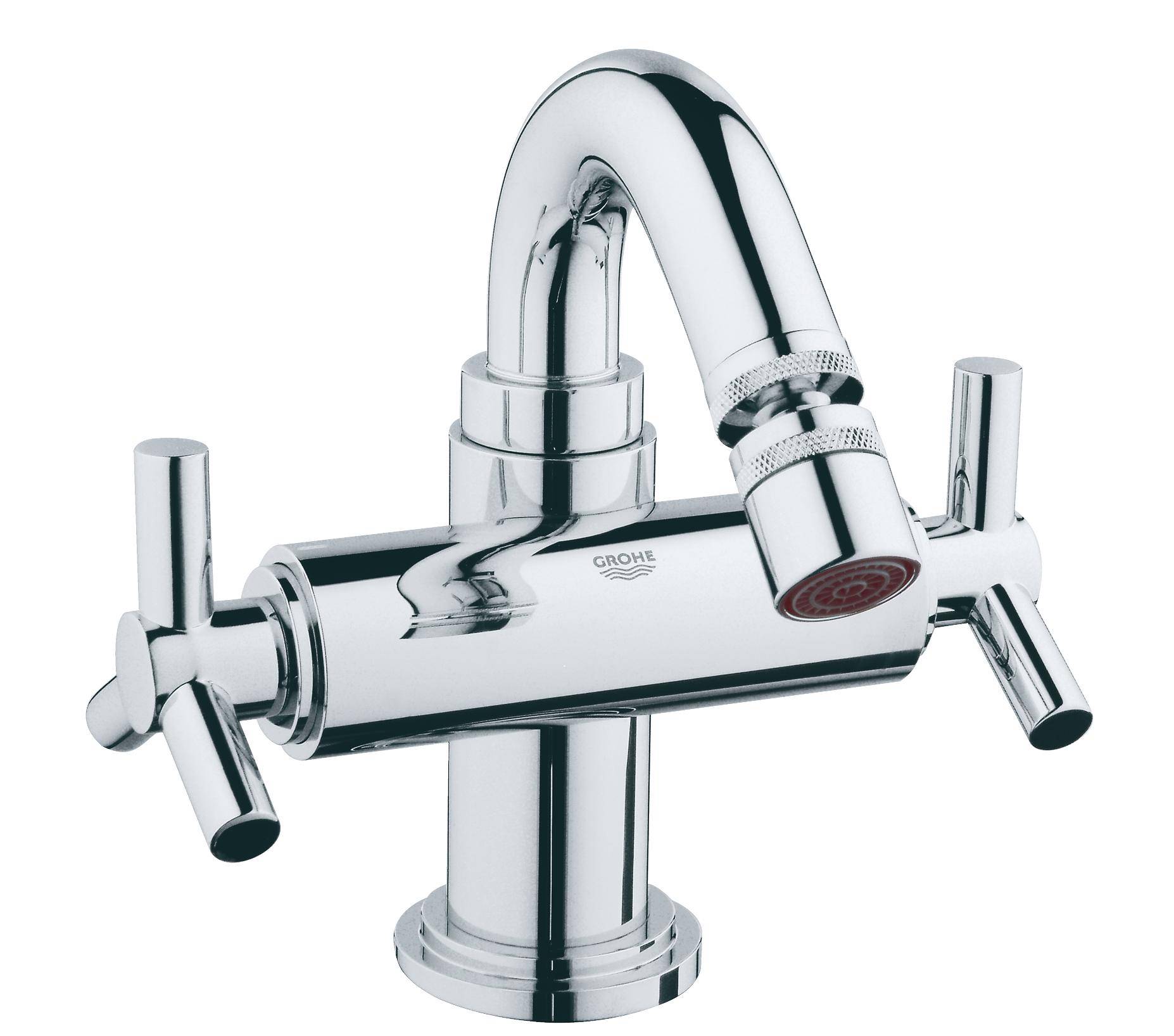 24027000 Смеситель для биде Grohe Atrio хром