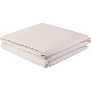 Пододеяльник Inspire 175x215 см сатин цвет розовый
