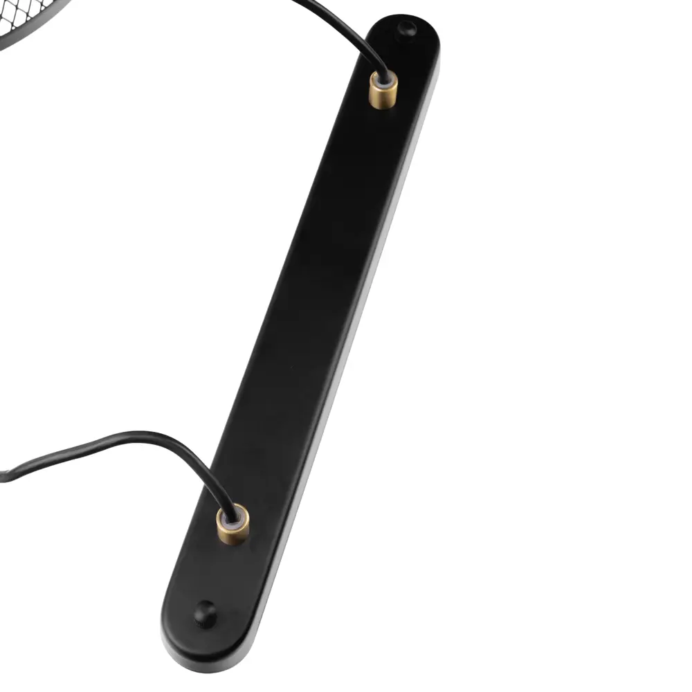 Светильник подвесной PL-575-3 C02 3 лампы 20 м² цвет черный CAMELION STLM-2123181 - Вид №5